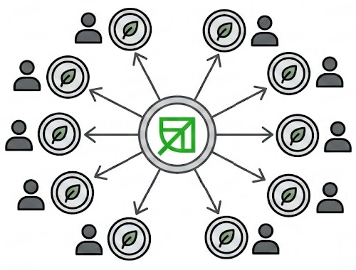 Proportional Distribution of Value